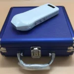 sante integrale зонд бездротовий wi-fi для УЗД малих органів, судин, педіатрії комплект з валізою
