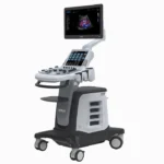 Пересувна стаціонарна консоль узд з кольоровим дисплеєм SIUI APOGEE 5300 з колесами
