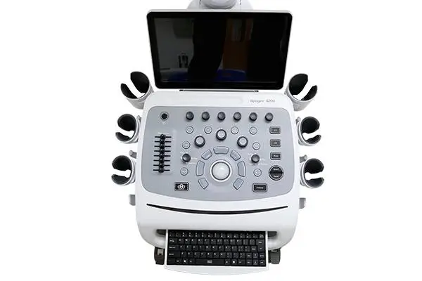 панель керування сканеру узд SIUI APOGEE 6200 санте інтеграль