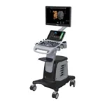пересувний на колесах кольоровий сканер узд SIUI APOGEE 6500 sante integrale