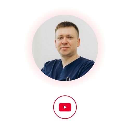 Хірург Ярослав Кучеренко