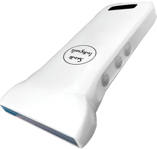 Лінійний довгий міні-ехограф WiFi апарат узд sante integrale