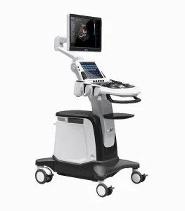 Стаціонарна консоль узд SIUI APOGEE 5300 Санте інтеграль для клінік та кабінетів ультразвукових досліджень