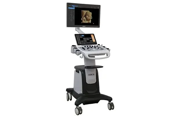 сканер для ультразвукового дослідження на колесах SIUI APOGEE 6300 санте інтеграль