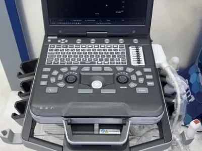 сканер узд SIUI Apogee 1000 Pro-1 sante integrale з кольоровим монітором на підставці з колесами